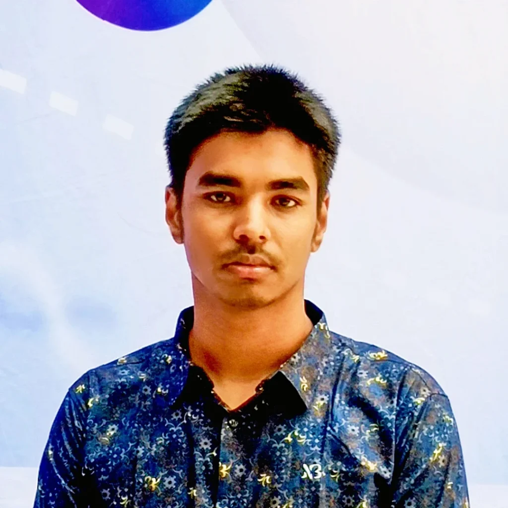 Maruf Ahmed Limon is a WebSite Developer and SEO Specialist.